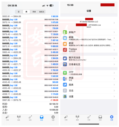 冷艺婕：10.17黄金新高不猜顶继续多 原油放量短空